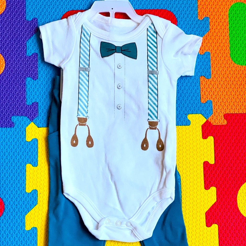Little Treasure 2 Piece Set